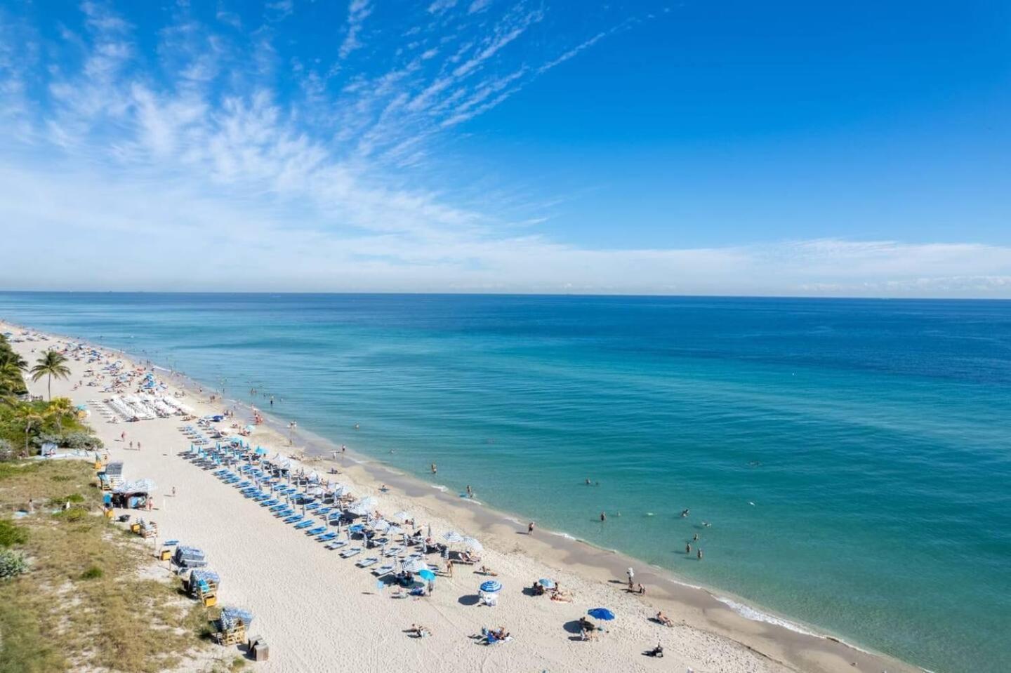Beachwalk Resort & Condos Hallandale Beach Exterior foto
